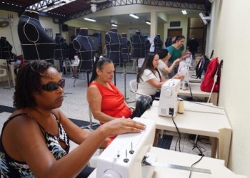 Campinas recebe oficinas gratuitas da 1ª edição do Projeto Moda Inclusiva