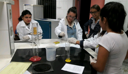 Ceprocamp: publicada classificação provisória para cursos técnicos