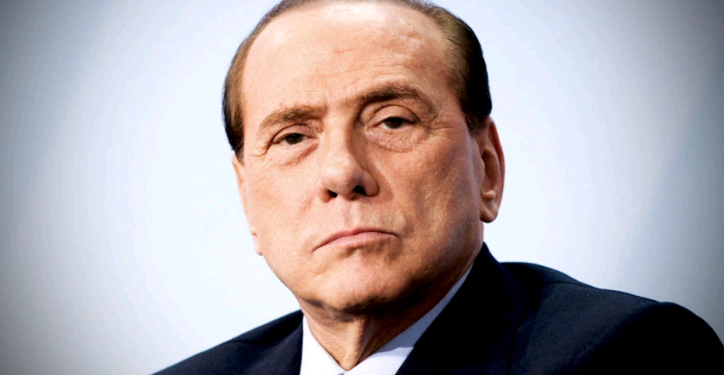 Silvio Berlusconi morreu num hospital em Milão  nesta segunda-feira - Foto: Wikimedia Commons
