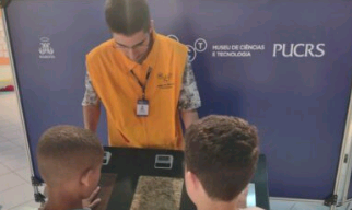Museu Itinerante de Ciência e Tecnologia da PUCRS chega a Campinas
