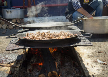 P festval em Jaguariúna valoriza a gastronomia e a cultura caipira. Foto: Divulgação