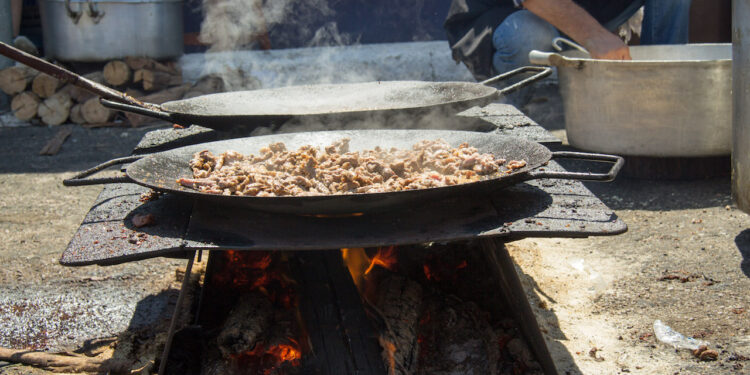 P festval em Jaguariúna valoriza a gastronomia e a cultura caipira. Foto: Divulgação