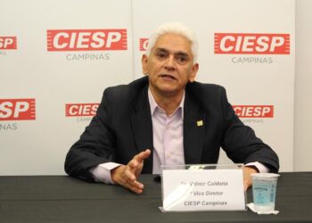 Valmir Caldana, primeiro vice-presidente do Ciesp-Campinas - Foto: Divulgação