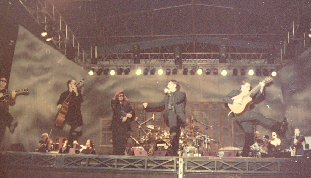 Titãs no Brinco: a história do maior show acústico realizado em Campinas
