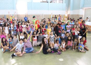Cerca de 250 crianças e adolescentes são atendidos pela CCAVA, cuja nova unidade foi inaugurada em abril. Fotos: Divulgação