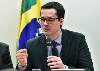 Deltan Dallagnol violou a lei da Ficha Limpa no entendimento dos ministros da Corte Eleitoral Foto: Divulgação