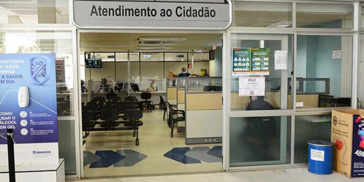Posto do Procon na Prefeitura de Campinas. Foto: Eduardo Lopes/PMC/Arquivo