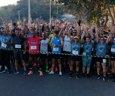 Corrida dos Distritos de Campinas reúne 350 atletas no Ouro Verde