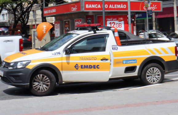 Centro de Campinas terá bloqueios de trânsito para evento religioso