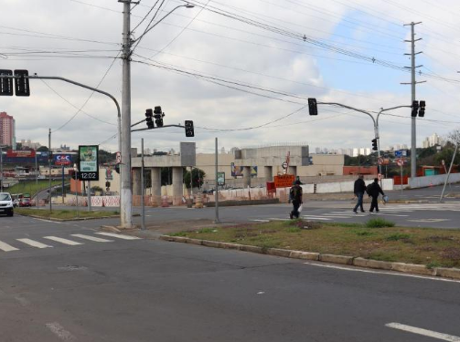 John Boyd Dunlop terá bloqueios viários durante feriado de Corpus Christi