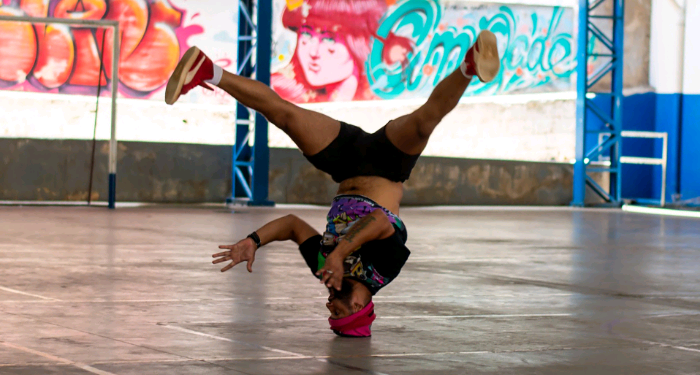 Aberta inscrição para oficina de dança de rua em Campinas