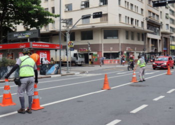 Agentes da Mobilidade Urbana irão monitorar o trânsito na região - Foto: Divulgação PMC