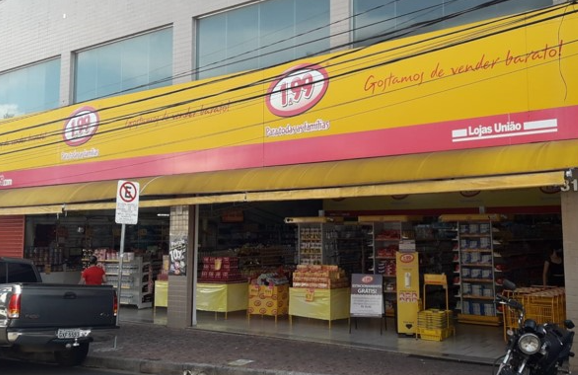 Mogi Mirim possui a 8ª loja da história da 1A99 e agora recebe uma nova loja, com a marca reformulada - Foto: Divulgação