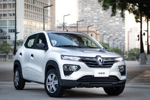 Renault Kwid Zen é eleito o carro com o menor custo de uso