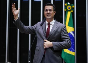 Dallagnol foi o deputado mais votado do Paraná nas eleições de 2022, com 344.917 votos. Foto: Agência Câmara