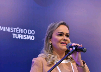 Permanência de Daniela Carneiro: informação foi confirmada nesta terça-feira pela Secom - Foto: Ministério do Turismo/Divulgação