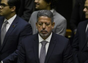 O presidente da Câmara dos Deputados, Arthur Lira: denúncia rejeitada por unanimidade. Foto: Marcelo Camargo/Agência Brasil