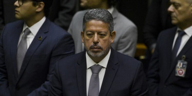 O presidente da Câmara dos Deputados, Arthur Lira: denúncia rejeitada por unanimidade. Foto: Marcelo Camargo/Agência Brasil