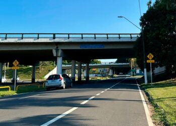 Viadutos em Valinhos estão desgastados pelo tempo, afirma Prefeitura Foto: Divulgação