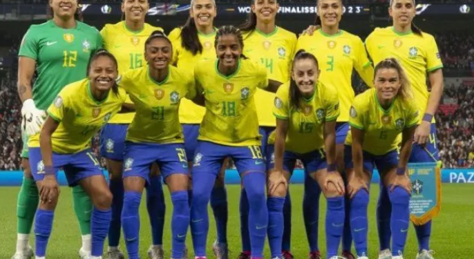 A estreia da seleção brasileira no Mundial será nesta segunda-feira (24), em Adelaide (Austrália), contra o Panamá, às 8h. Foto: CBF/Divulgação