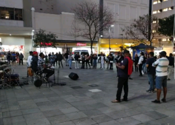 Várias praças do Centro de Campinas estão sendo ocupadas por atividades esportivas e culturais - Foto: Divulgação