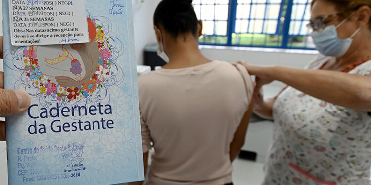 A Secretaria de Saúde de Campinas aplicou at-e o momento quase 312 mil doses da vacina contra a gripe. Foto: Carlos Bassan/PMC