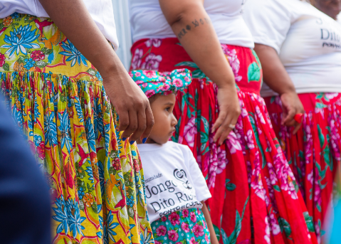 Casa de Cultura Fazenda Roseira realiza encontros com mestras jongueiras