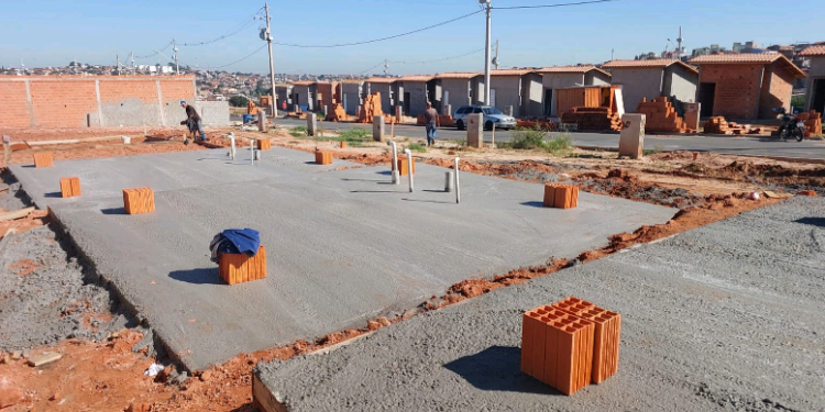 Residencial Mandela: moradores ocuparão as casas enquanto ocorre a ampliação. Foto: Leandro Ferreira/Hora Campinas
