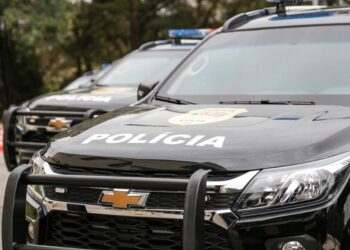 No primeiro semestre do ano, os policiais prenderam 1.322 suspeitos na região da Cracolândia - Foto: Polícia Civil/Divulgação