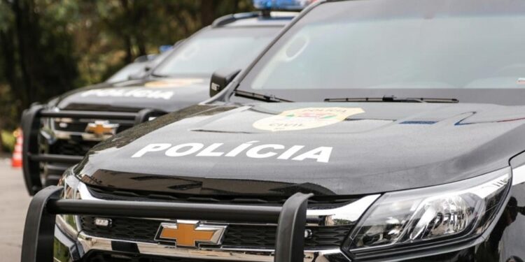 No primeiro semestre do ano, os policiais prenderam 1.322 suspeitos na região da Cracolândia - Foto: Polícia Civil/Divulgação