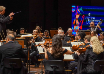 Festival permite o acesso à música clássica para um público mais diverso possível, já que é alta temporada em Campos do Jordão - Foto: Governo de SP/Divulgação