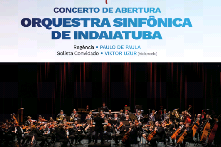 Indaiatuba recebe orquestras e instrumentistas em Encontro Musical