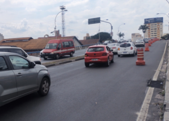 Alça de acesso ao viaduto Cury terá bloqueio a partir desta quarta-feira