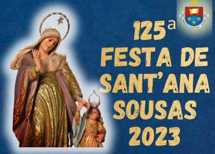 Festa de Sant’Ana movimenta Praça Beira Rio neste fim de semana