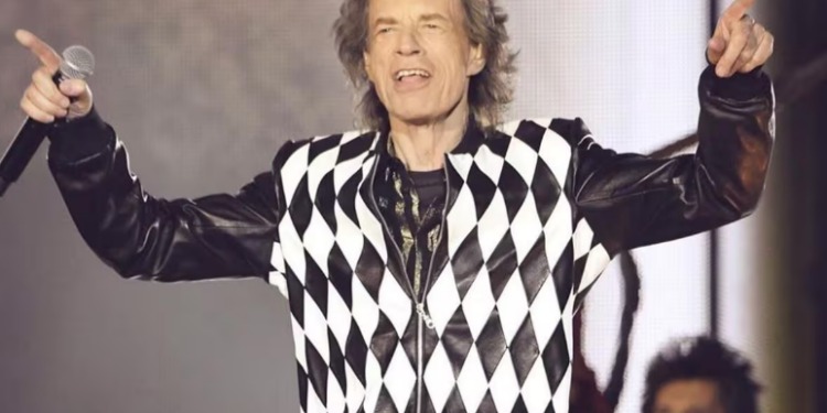Mick Jagger - Foto: Instagram/Reprodução
