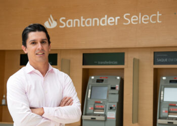 Geraldo Rodrigues Neto, diretor de Investimentos, Alta Renda e Negócios Internacionais PF do Santander - Foto: Divulgação