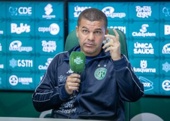 Louzer valoriza vitória do Guarani e convoca torcida para duelo com Atlético-GO