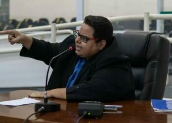 O vereador Felipe Corá (Patriota) se retratou publicamente das ofensas e pediu desculpas àvereadora. Foto: Divulgação