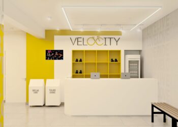 Os Studios Velocity introduziram um conceito que une corpo, mente e música. Foto: Divulgação