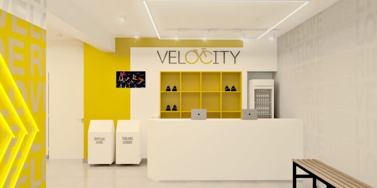 Os Studios Velocity introduziram um conceito que une corpo, mente e música. Foto: Divulgação