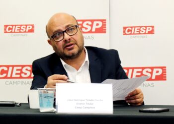 José Henrique Toledo Corrêa, diretor titular da Regional Campinas do Ciesp - Foto: Divulgação