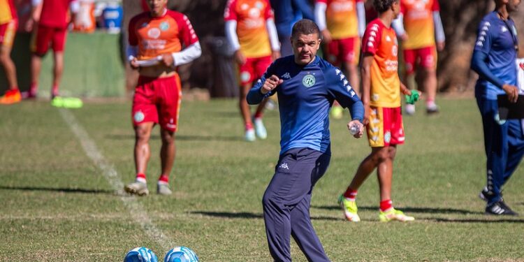 Guarani enfrenta ABC e busca segunda vitória como visitante na Série B