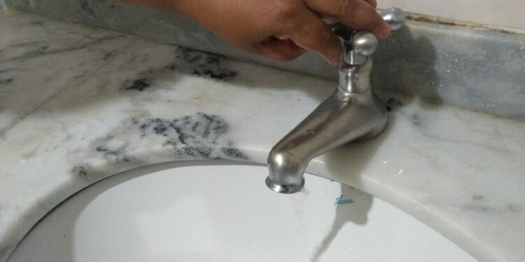 Falta de água atinge a região central de Campinas neste domingo