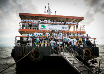 Barco da Saúde: após quatro anos, projeto volta e  irá atuar em 30 comunidades - Foto: Divulgação