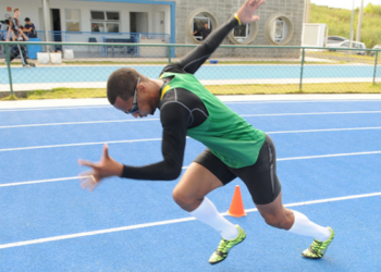 As provas de atletismo dos jogos serão disputadas em Campinas, no Centro de Alto Rendimento - Foto: Carlos Bassan/Divulgação PMC
