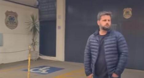 Corretor de Santa Bárbara D’Oeste nega ter hostilizado Alexandre de Moraes