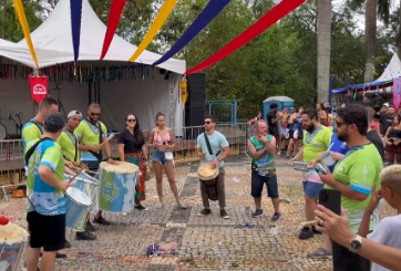 Associação promove no sábado 1º Arraial Cultural em Sousas