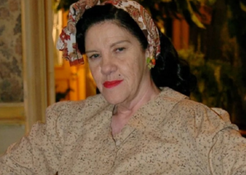 Atriz era conhecida por ter trabalhado em diversas novelas da TV Globo como Êta Mundo Bom - Foto: Divulgação Globo