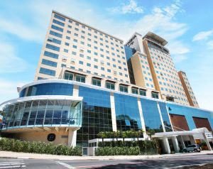 Os cinco hotéis da rede Vitória contam com uma grande infraestrutura para eventos corporativos. Foto: Divulgação