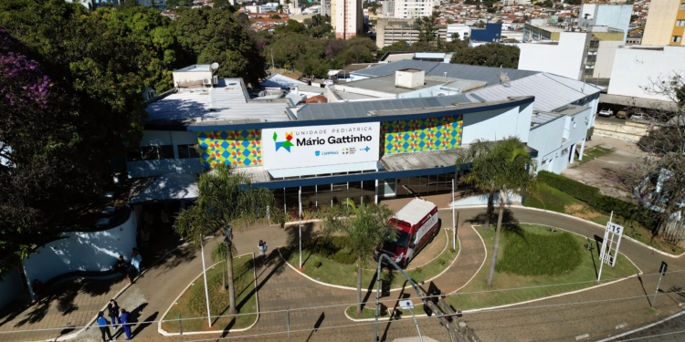 Mário Gattinho completa 40 mil crianças atendidas desde dezembro